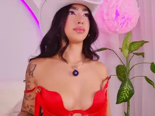 Kali Hill's Live Sex Cam Show