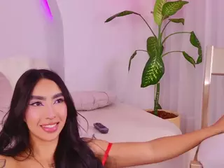 Kali Hill's Live Sex Cam Show