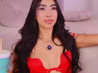Kali Hill's Live Sex Cam Show