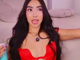 Kali Hill's Live Sex Cam Show