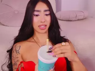 Kali Hill's Live Sex Cam Show