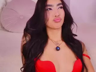 Kali Hill's Live Sex Cam Show