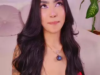 Kali Hill's Live Sex Cam Show
