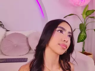 Kali Hill's Live Sex Cam Show