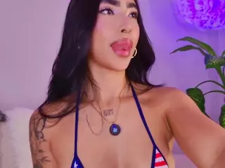 Kali Hill's Live Sex Cam Show