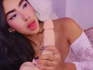 Kali Hill's Live Sex Cam Show