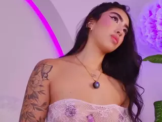 Kali Hill's Live Sex Cam Show