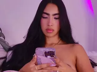 Kali Hill's Live Sex Cam Show