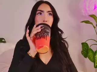 Kali Hill's Live Sex Cam Show
