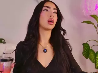 Kali Hill's Live Sex Cam Show