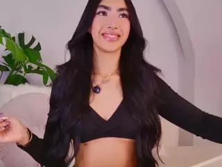 Kali Hill's Live Sex Cam Show