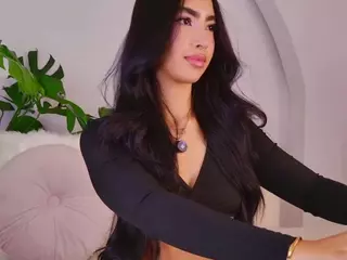 Kali Hill's Live Sex Cam Show