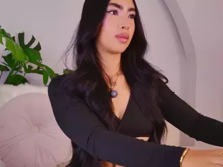 Kali Hill's Live Sex Cam Show