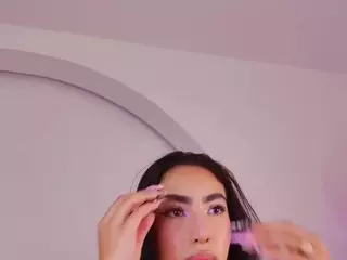 Kali Hill's Live Sex Cam Show