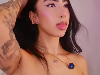 Kali Hill's Live Sex Cam Show