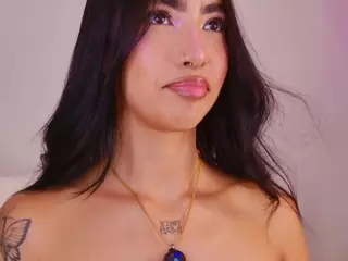 Kali Hill's Live Sex Cam Show