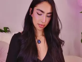 Kali Hill's Live Sex Cam Show