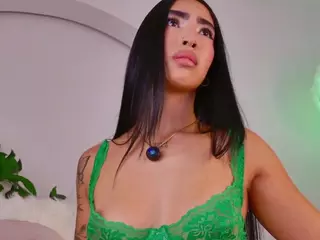 Kali Hill's Live Sex Cam Show