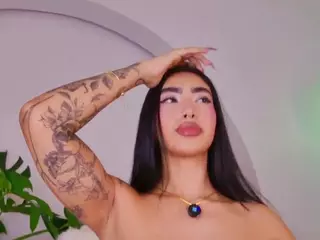 Kali Hill's Live Sex Cam Show