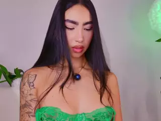 Kali Hill's Live Sex Cam Show