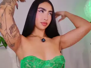 Kali Hill's Live Sex Cam Show