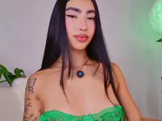 Kali Hill's Live Sex Cam Show
