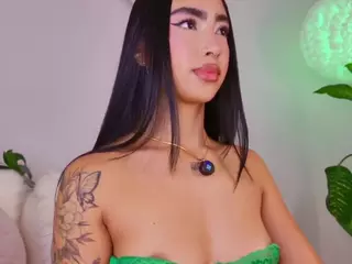 Kali Hill's Live Sex Cam Show