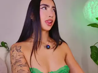 Kali Hill's Live Sex Cam Show