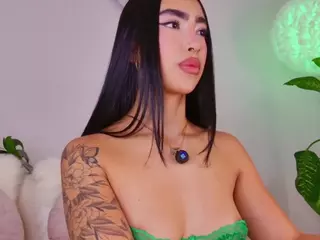 Kali Hill's Live Sex Cam Show