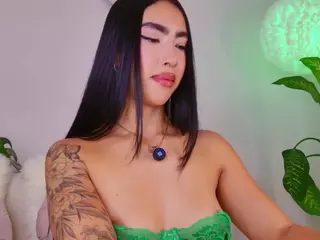 Kali Hill's Live Sex Cam Show