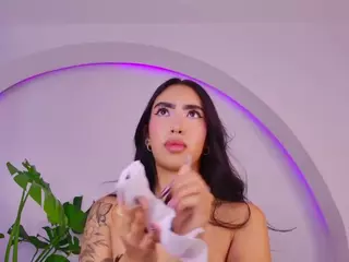 Kali Hill's Live Sex Cam Show