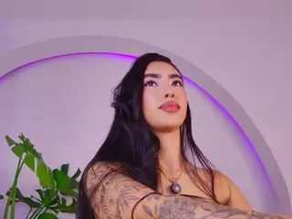 Kali Hill's Live Sex Cam Show