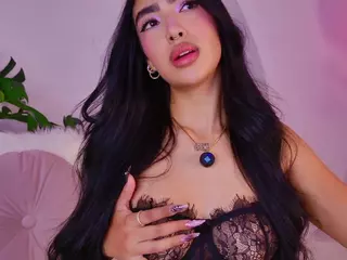 Kali Hill's Live Sex Cam Show