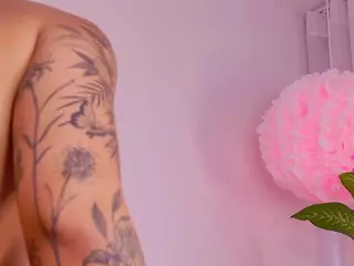 Kali Hill's Live Sex Cam Show