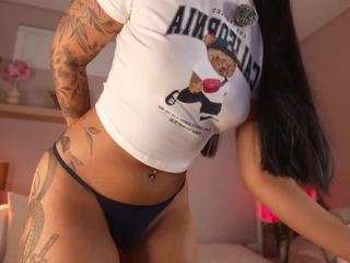 Kali Hill's Live Sex Cam Show