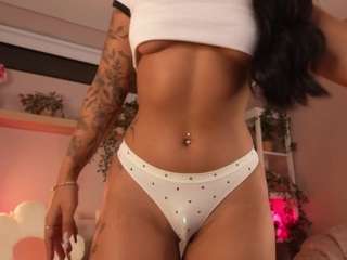 Kali Hill's Live Sex Cam Show