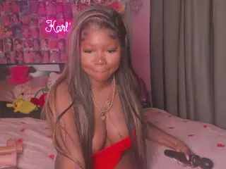 Karlie Kayozz's Live Sex Cam Show