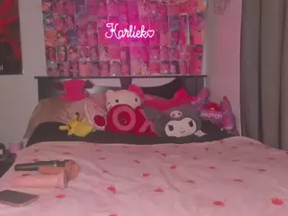 Karlie Kayozz's Live Sex Cam Show