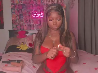 Karlie Kayozz's Live Sex Cam Show