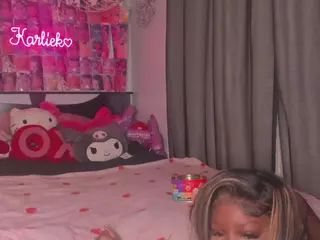 Karlie Kayozz's Live Sex Cam Show