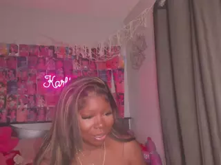 Karlie Kayozz's Live Sex Cam Show