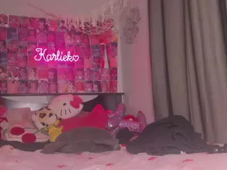 Karlie Kayozz's Live Sex Cam Show