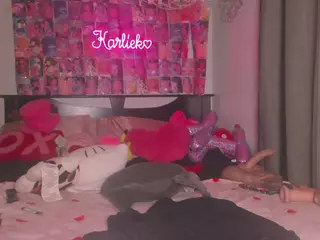 Karlie Kayozz's Live Sex Cam Show