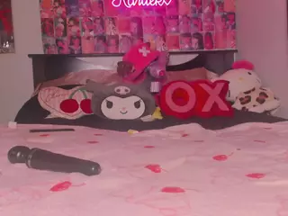 Karlie Kayozz's Live Sex Cam Show