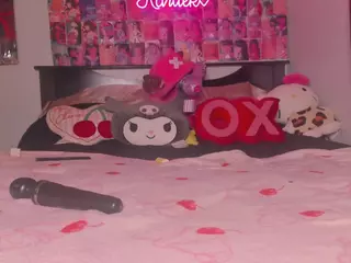 Karlie Kayozz's Live Sex Cam Show