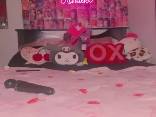 Karlie Kayozz's Live Sex Cam Show