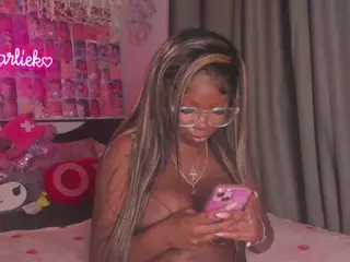 Karlie Kayozz's Live Sex Cam Show