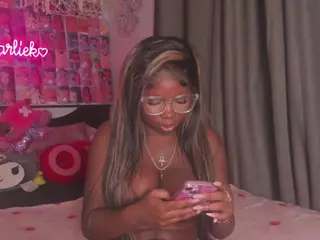 Karlie Kayozz's Live Sex Cam Show