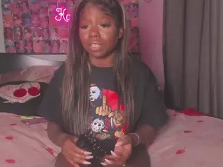 Karlie Kayozz's Live Sex Cam Show
