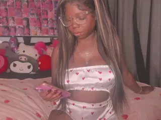 Karlie Kayozz's Live Sex Cam Show